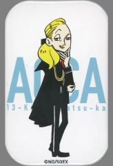 [중고] 마그넷·자석 파스티스 [ACCA13구 감찰과 10주년 기념 박물관 트레이딩 스퀘어캔 마그넷]