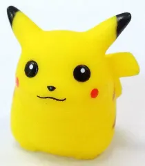 【中古】食玩 トレーディングフィギュア 006.ピカチュウ 「ポケットモンスター ポケモンキッズ 第1弾」