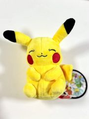 名探偵ピカチュウ プライズ ぬいぐるみ ポーチ まとめ売り - メルカリ