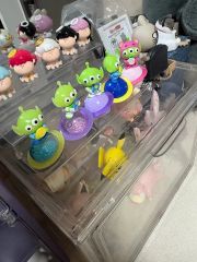 み*ん様 ディズニー ピクサー トイストーリー チャンク ヴィランズ