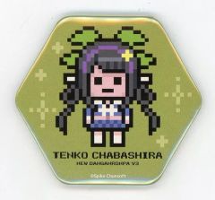 ダンガンロンパ V3 茶柱転子 絶望 缶バッジ ニューダンガンロンパV3】茶柱転子 缶バッジ - メルカリ