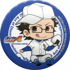 ダイヤのA きゃにめ.jp 缶バッジ 川上憲史 ② - メルカリ
