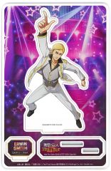 [Used] Acrylic Stand・Acrylic panel Erwin Smith(Kiraboshi) Acrylic Stand"Attack Titan Brave Order Golden Advance Festival Goods Campaign, Part 2 Prize Winners