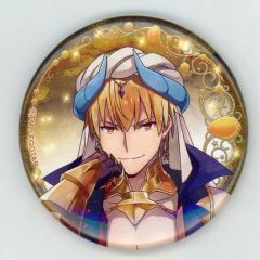 [중고] 배지 핀스 길가메쉬 [Fate/Grand Order - 절대 마수 전선 바빌로니아- 캐러 배지 컬렉션]