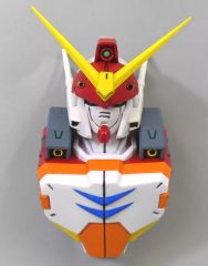 [중고] 자석 건담 헤비 암즈 MS 헤드 자석 [이치 반 쿠지 신기동 전기 건담 W 30th Anniversary] E상