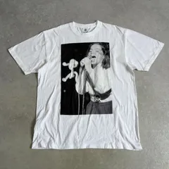 CULTURE SUPPLY ビヨーク フォト転写Tシャツ Photo Tee Bjork 2 The Sugarcubes カルチャーサプライのサムネイル