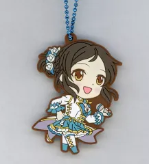 【中古】キーホルダー 綾瀬穂乃香 「アイドルマスターシンデレラガールズ カプセルラバーマスコット UNIT!02」
