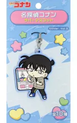 【中古】雑貨 工藤新一 ラバーマスコット セガVer. Vol.2 「名探偵コナン」 セガ限定