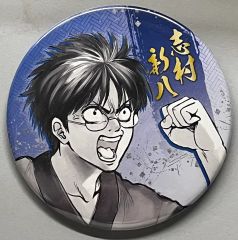 銀魂 志村新八 缶バッジ まとめ売り - メルカリ