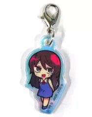 【中古】雑貨 祈本里香 「劇場版 呪術廻戦 0 アクリルチャーム」 TSUTAYA限定のサムネイル