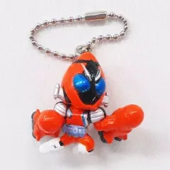 【中古】キーホルダー・マスコット(キャラクター) 仮面ライダーフォーゼ ロケットステイツ 「仮面ライダーフォーゼ 大集合スイング3」のサムネイル