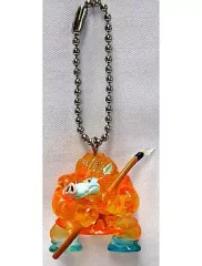 【中古】キーホルダー・マスコット(キャラクター) ゴールドオーク 「ドラゴンクエスト クリスタルモンスターズ10」