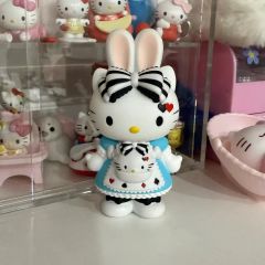 ✨激レア✨ キティ 40周年 アリス ハローキティ展 - メルカリ