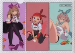 2026年最新】dynazenon クリアファイルの人気アイテム - メルカリ