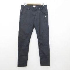 CHLOE 美品 リブ編みセーター ストライプ ニット カシミア M ブルー クロエ CHLOE 美品 リブ編みセーター ストライプ ニット 長袖 カシミア