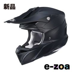 ティーチさん専用 Airoh オフロードヘルメット マットブラック - メルカリ