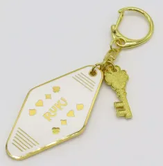 【中古】キーホルダー 白岩瑠姫 ホテルキーホルダー 「JO1 Exhibition “JO1 in Wonderland”」