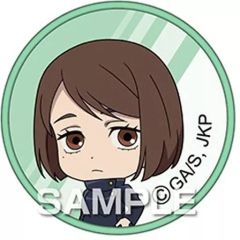 [중고] 배지·핀즈 가입 유리 와펜씰 [주술회전 제2기 회옥·옥절]