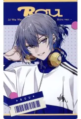 【中古】キャラカード 小柳ロウ(等身/上部に名前あり) 「バーチャルYouTuber にじさんじ If We Were ～Kanae Lauren ＆ Rou ver.～ ランダムフォト風カード」