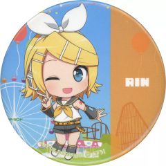 新品未開封】アニメイト 鏡音リン 鏡音レン 缶バッジセット オサム
