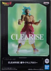 未開封 新品 BANPRESTO(バンプレスト) ドラゴンボール Z クリアライズ 超サイヤ人 ブロリー