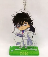 【中古】雑貨 怪盗キッド 「名探偵コナン スタンド付きアクリルキーホルダーコレクション」