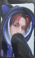 ATEEZ（エイティーズ・アチズ）ソンファ（SEONGHWA）トレカ MAKESTAR（メクス）特典