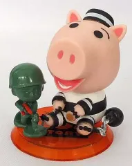 【中古】トレーディングフィギュア ハム ～ハロウィンパーティー!ver.～ 「一番くじきゅんキャラわーるど トイ・ストーリー ハロウィンパーティー!」 G賞 ちびきゅんキャラ
