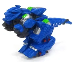 【中古】トレーディングフィギュア ジェノハイドラ 「ZOIDS ゾイドコレクション バトルシリーズ PART9」