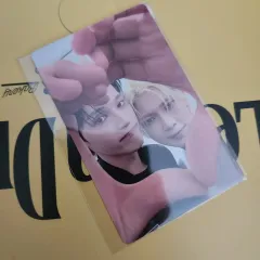 ATEEZ（エイティーズ・アチズ） Eight Room ユニットフォトカード ウヨン(WOOYOUNG) ヨサン(YEOSANG)