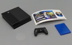 【中古】トレーディングフィギュア PlayStation4 「The History Collection -Play Station-」