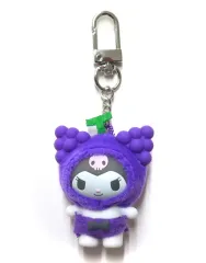 【中古】雑貨 クロミ 「サンリオキャラクターズ シークレットキーホルダー クダモノチビ」