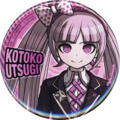 絶対絶望少女 空木言子 缶バッジ ダンガンロンパ - メルカリ