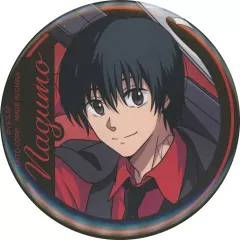 【中古】バッジ・ピンズ 南雲与市 描き下ろし缶バッジ 「SAKAMOTO DAYS」 GiGO限定
