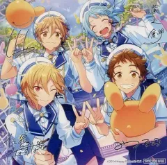 【中古】キャラカード Ra*bits あんスタ!メンバーサイン入りイラストカード 「あんさんぶるスターズ! 旧譜キャンペーン in アニメイト」 対象商品購入特典