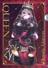 第五人格 IdentityV 血の女王 マリー サンリオ クロミ クリアファイル 