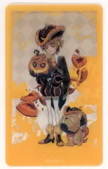 【中古】キャラカード ポストマン(ビクター・グランツ) 「IdentityV 第五人格 Official CAFE Day of the Dead クリアカード Day of the Dead ver.」
