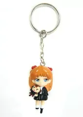 【中古】小物(キャラクター) 惣流・アスカ・ラングレー 幼女Ver. 「新世紀エヴァンゲリオン」 キーチェーンフィギュア 惣流・アスカ・ラングレースペシャル
