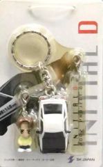お値下げ不可】頭文字DトレノAE86 ハチロク車型DXぬいぐるみ