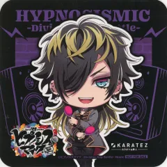 【中古】コースター 四十物十四 オリジナルコースター(B BOX) 「映画 ヒプノシスマイク -Division Rap Battle-×カラオケの鉄人」 コラボドリンク注文特典