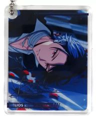 中古】タペストリー 比奈森沙耶 描き下ろしB2タペストリー 「Switch 
