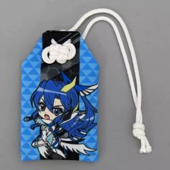 白田美ツ騎 トレーディングミニクリアファイルイラストカード付き 中古】クリアファイル 白田美ツ騎 「ジャックジャンヌ ハーフ