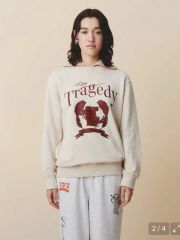 VillansLA スウェット US ストリート グラフィック トレーナー 完売 