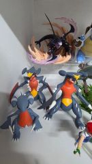 ポケモン スケールワールド ボスゴドラ 進化セット 海外 - メルカリ