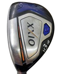 レフティ 3UT ユーティリティ ゼクシオ MP1200 18° ハイブリット