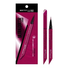 メイベリン MAYBELLINE アイライナー ウルトラカラーアイライナー BU-1 バーガンディのサムネイル
