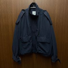 Hombre Nino 15AW MOTORCYCLE JACKET サイズS - メルカリ