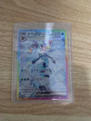 ポケットモンスター グレイシア ex テラスタル カード sar