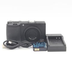 【極美品 完動品 SH3054回】リコー RICOH GR Digital Ⅲ 荻窪カメラのさくらや / リコー GR IIIx 【40mm画角のGR】【受注再開】