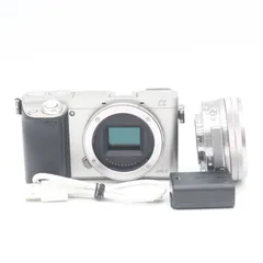 2026年最新】α6300 ILCE-6300L パワーズームレンズキットの人気